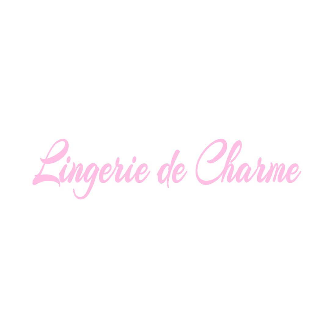 LINGERIE DE CHARME CHAMBOULIVE